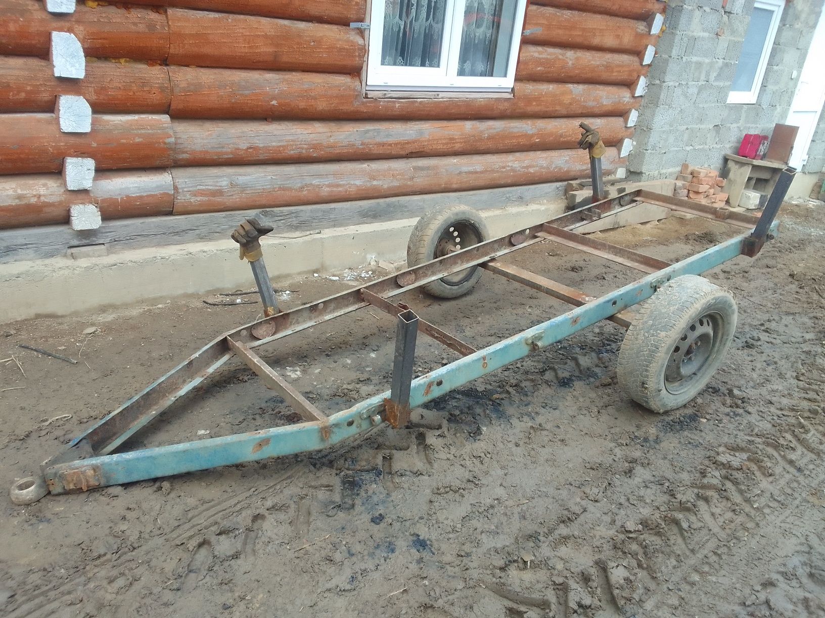 Продам пречіп до трактора т25