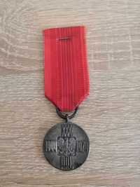 Medale z PRL 1944