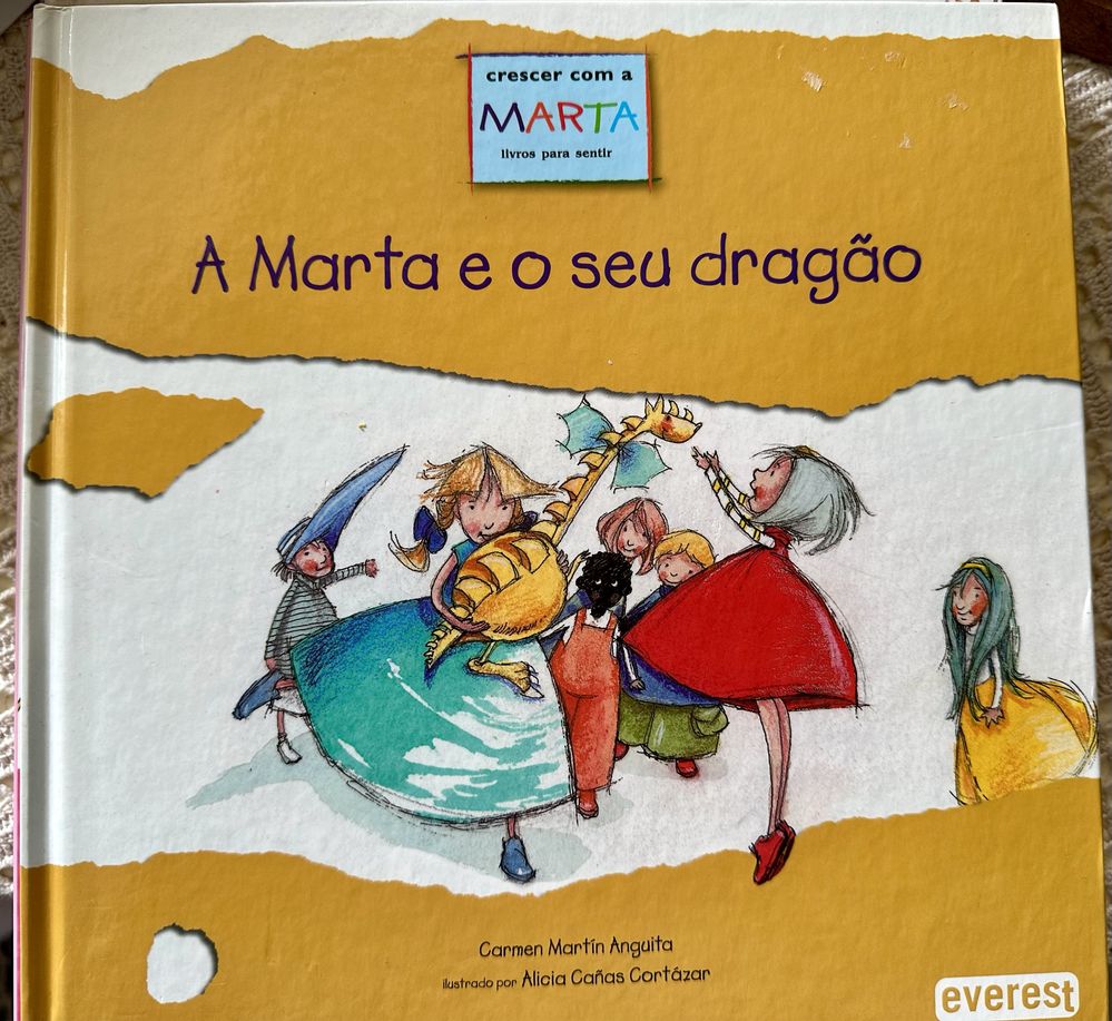 Livros infantís