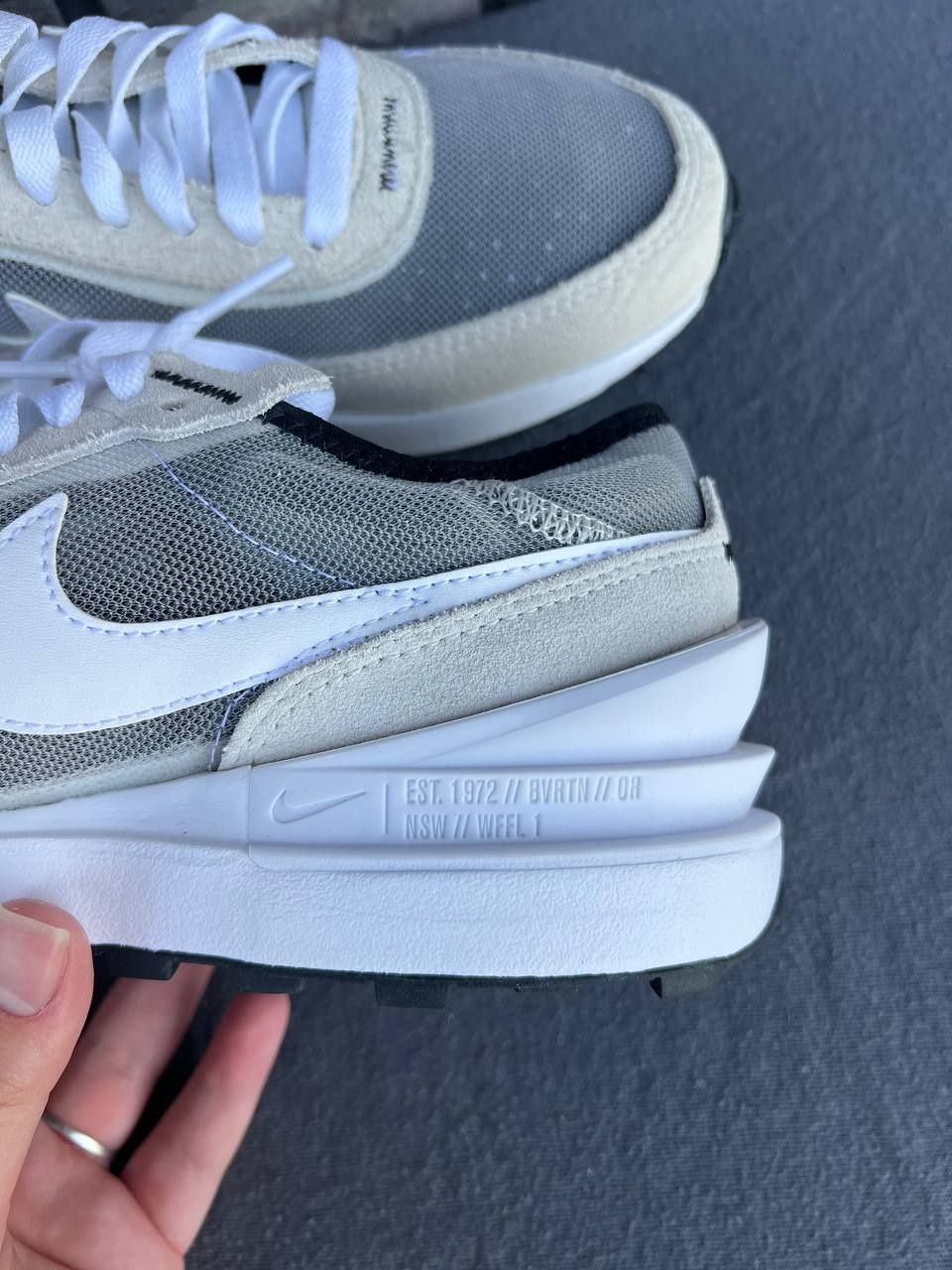 Кросівки nike Waffle One
