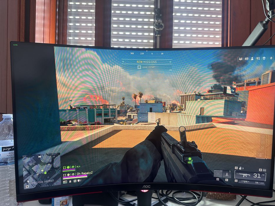 Setup gaming corsair com garantia RTX