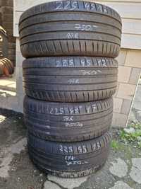 4szt Opony letnie Michelin Pilot Sport 4 _ 225/45/17