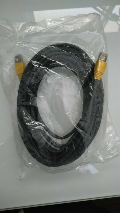Cabo de rede RJ45