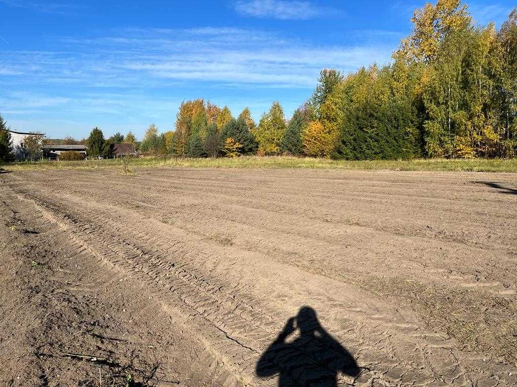 Mulczowanie wgłębne i powierzchniowe czyszczenie działek i karczowanie