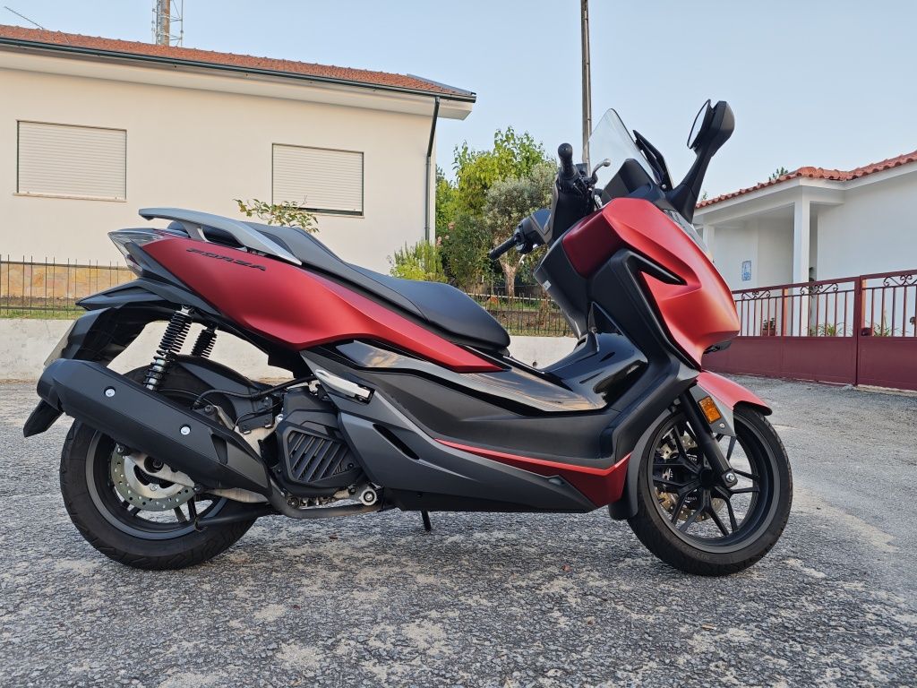 Mota Honda NSS125AD