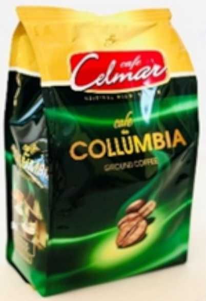 Кава Columbia, мелена, 300 г, 500 г