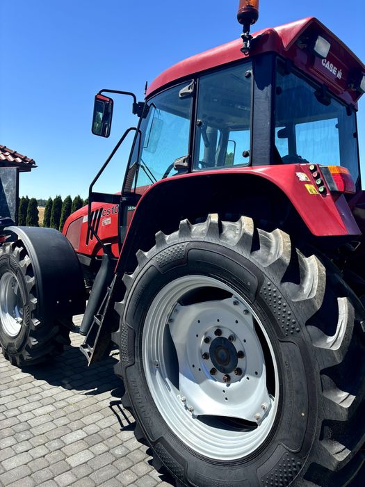 Ciągnik rolniczy Case CS 100