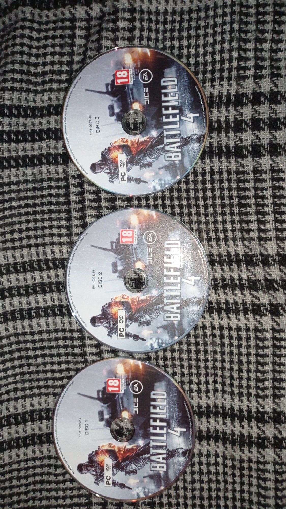 Battlefield 4 premium pc.