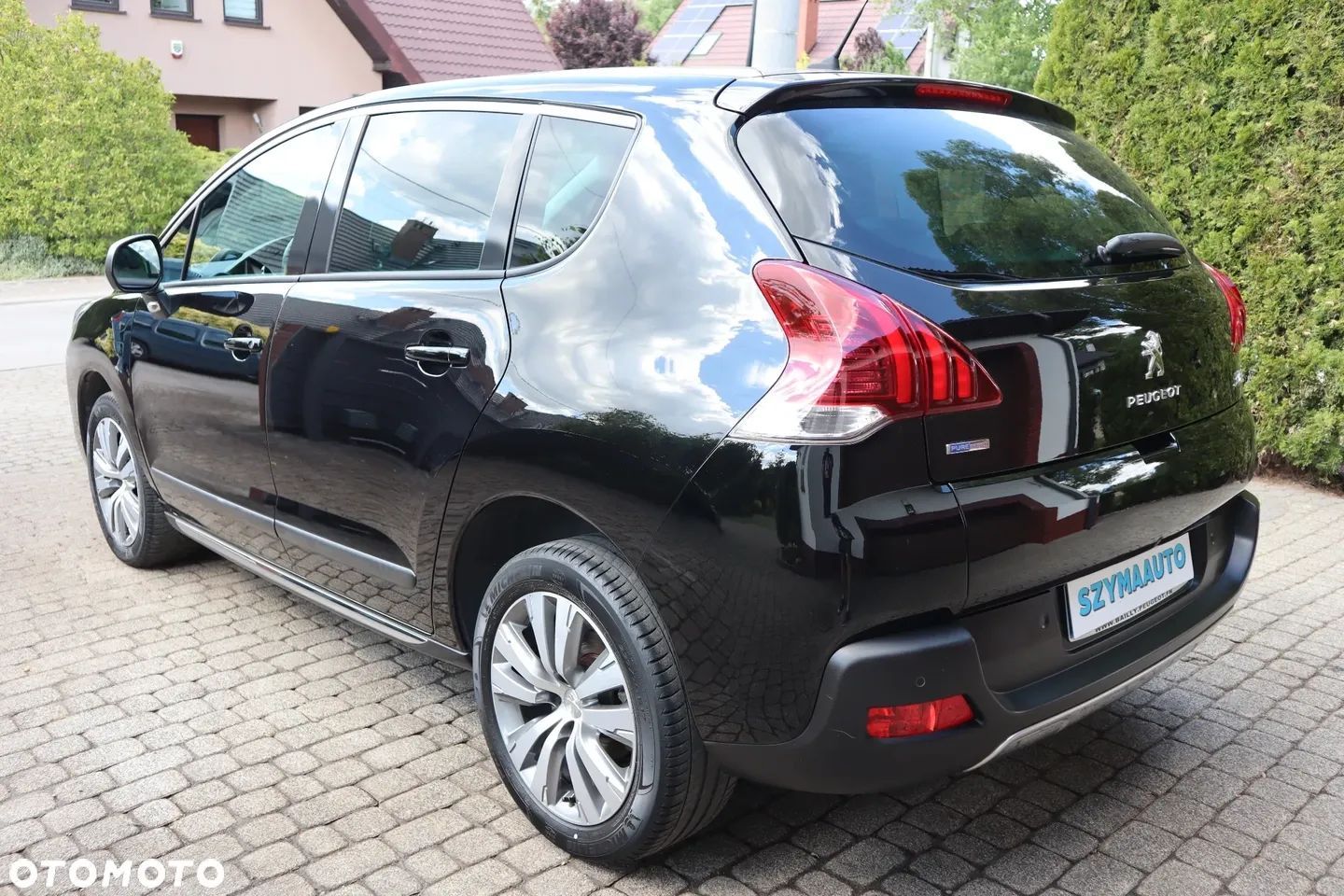 Peugeot 3008 Benzyna 130KM, Allure, Kamera, Panorama