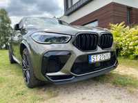 BMW X6M M Competiton, stan idealny, super doposażony