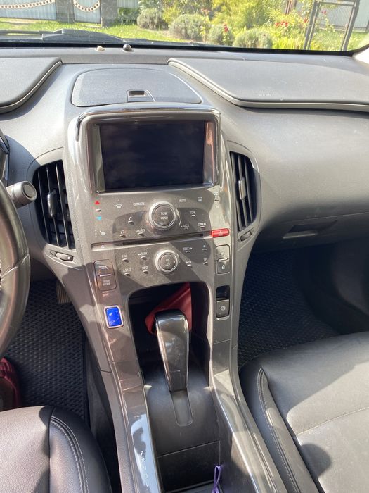 Chevrolet Volt 2014
