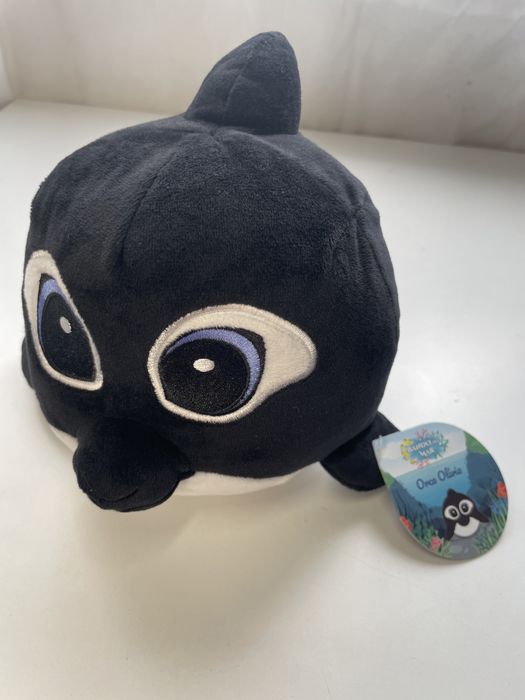 Bando do mar Livro e peluches