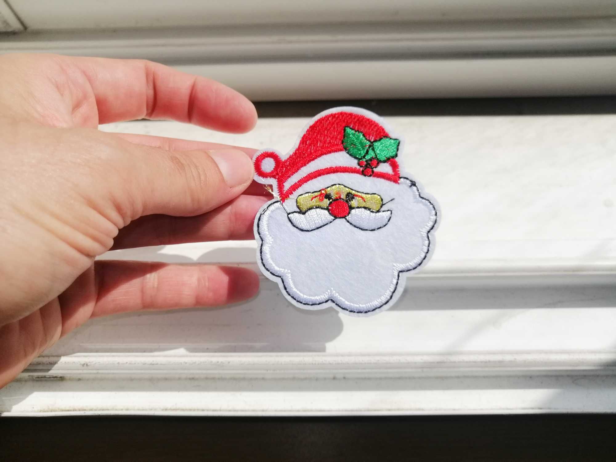 Patch / Remendo Natal