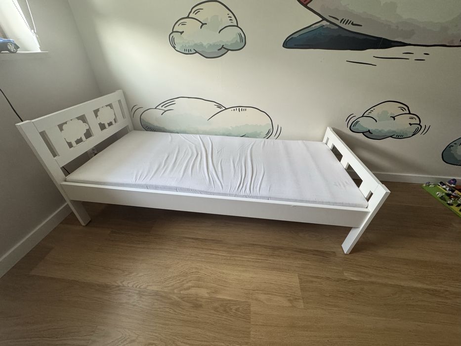 Łóżko Ikea Kritter 70x160