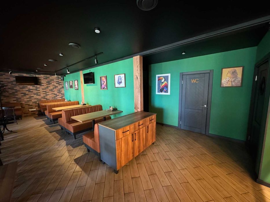 Здам комерційне приміщення в самому центрі Коцюбинського!