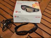 Okulary 3D AG -S 100 do telewizora LG