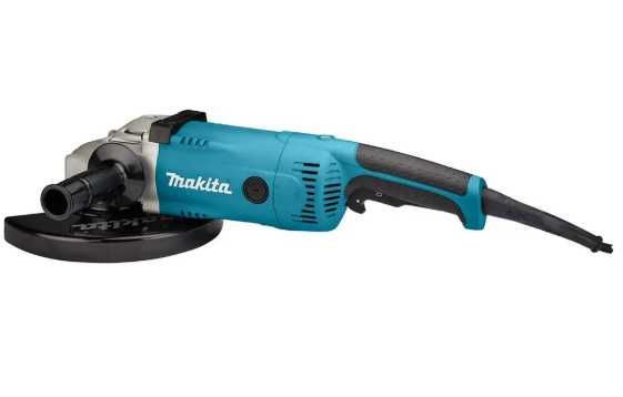 Угловая шлифовальная машина, Болгарка Makita STP GA9020RF (Оригинал)