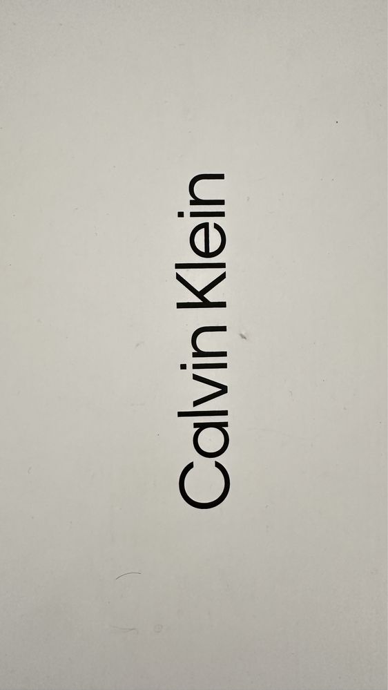 Calvin Klein чоловічі сліпони