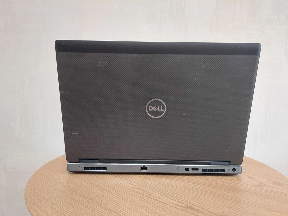 Ігровий Dell i7(8th)/4GB Video/32GB DDR4/512 SSD/Гарантія/Батар4г торг