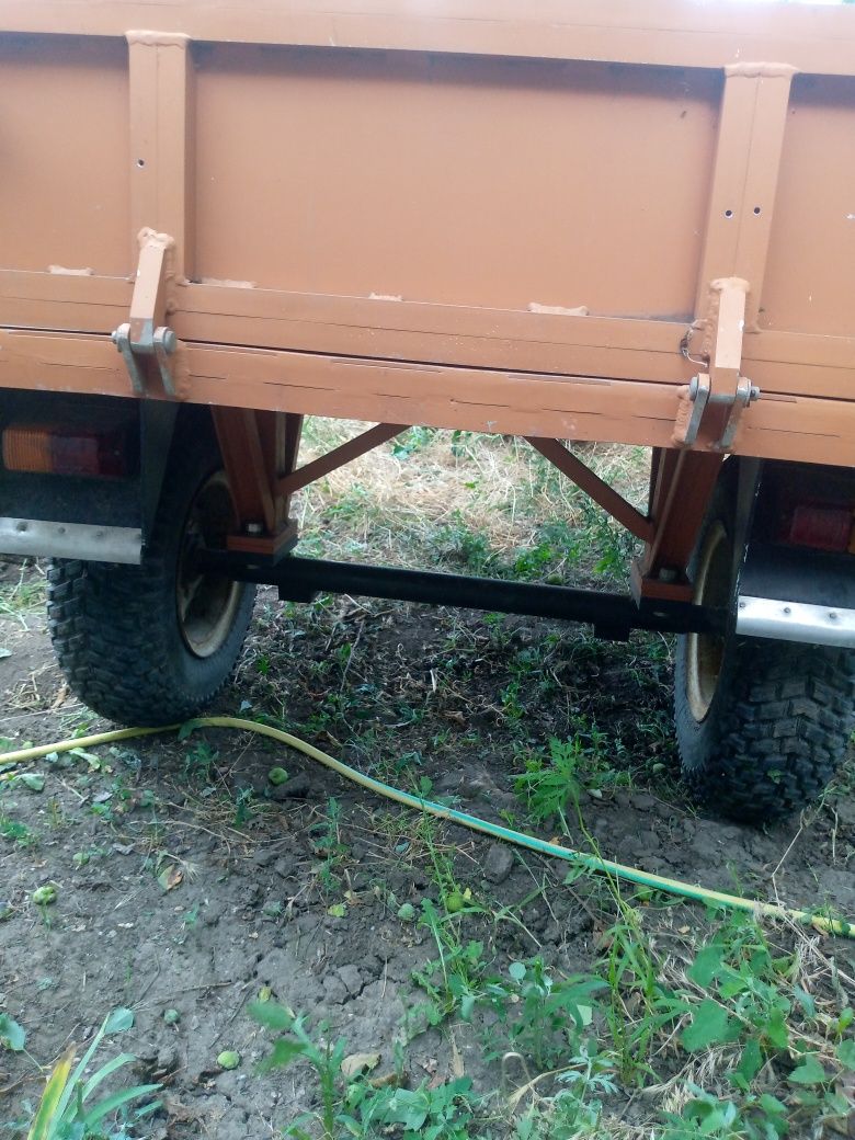 Продам прицеп до мотоблока
