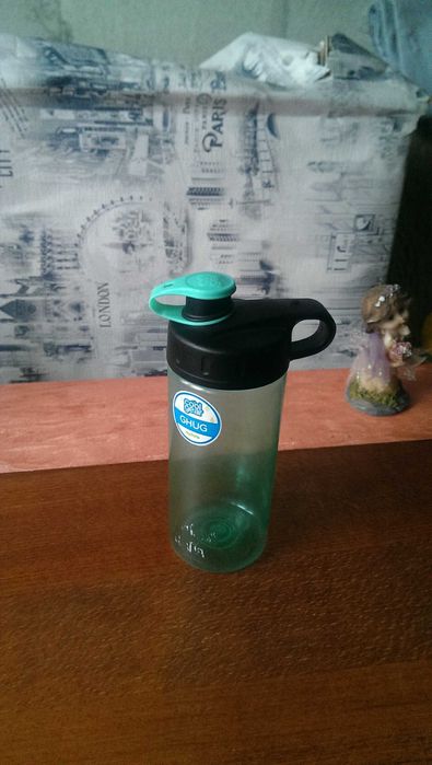 Спортивная Бутылка для воды и прочего Cool Gear GHUG