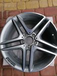 Mercedes felga aluminiowa 17 csli