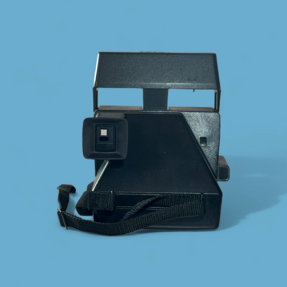 Polaroid 600 SuperColor SE 635 aparat natychmiastowy