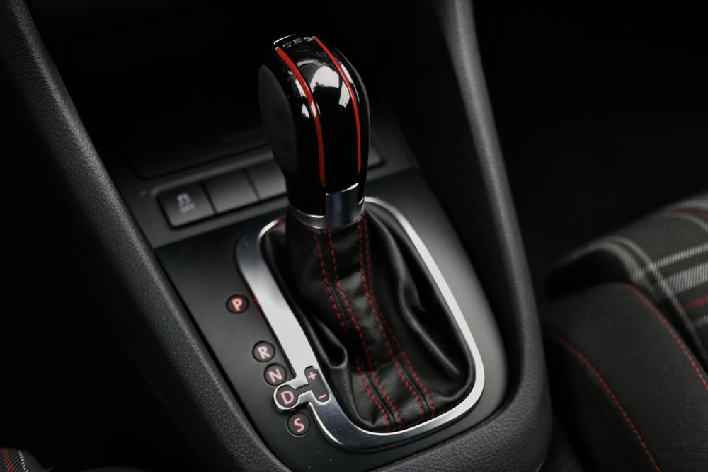 VW Golf 6 GTI - Look R