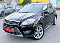 Ford Kuga Nawigacja / 163 KM / Pisemna Gwarancja na rok / INDIVIDUAL /