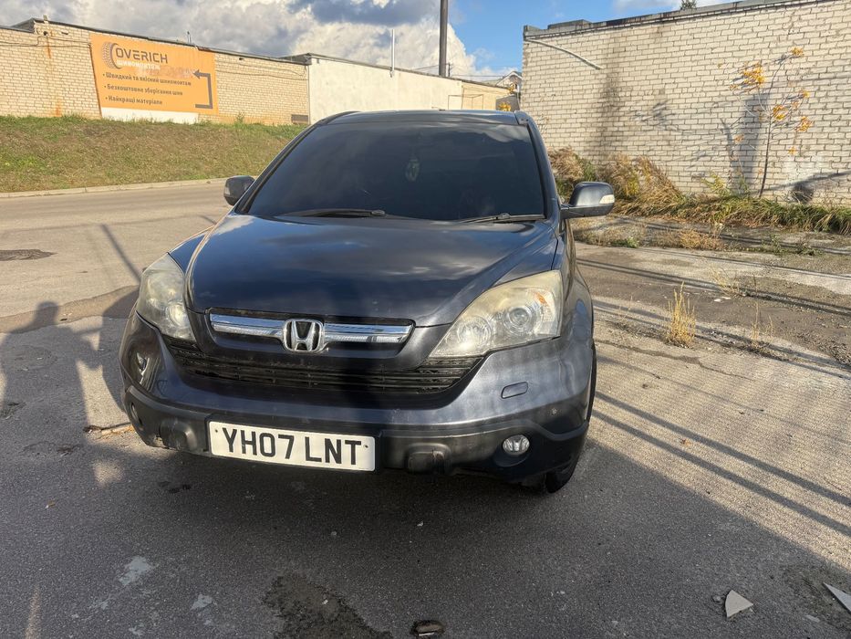 Продам авто Honda CR-V