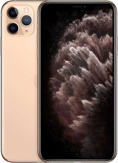 iPhone 11 Pro Max Gold 64GB -  Seminovo (Grade A) c/ Garantia 18 Meses