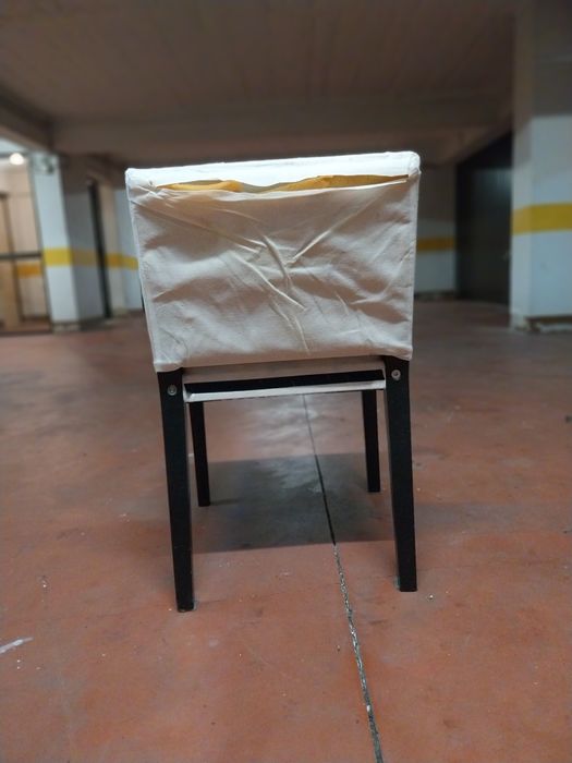 Cadeiras de sala (sem capa)