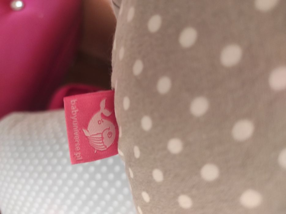 Poduszka ciążowa U baby Universe