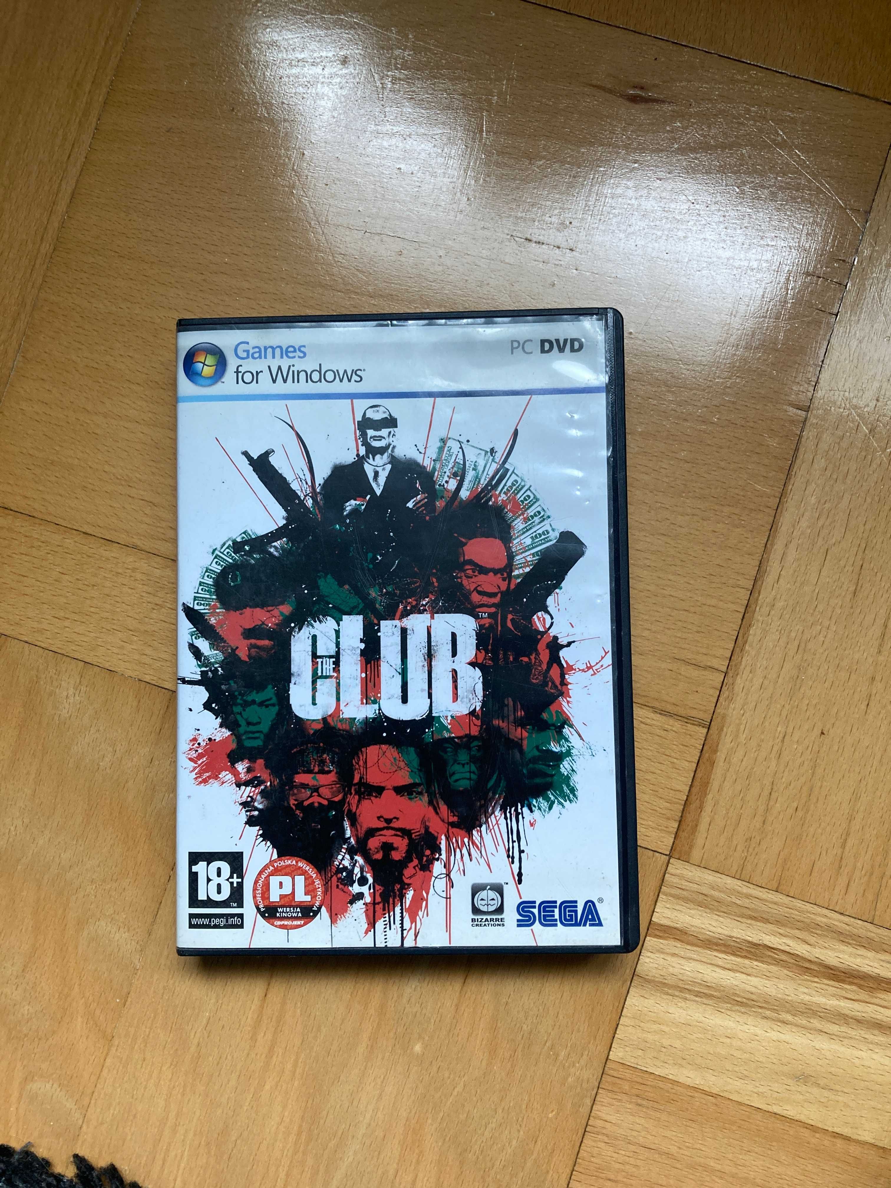 THE CLUB Gra PC Games for windows live