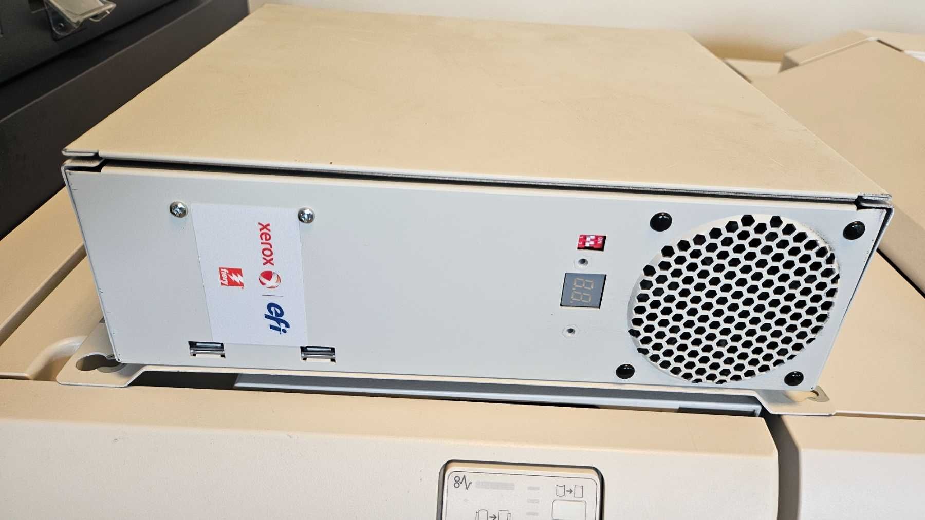 Цифрова друкарська машина "XEROX VERSANT 180"  б/в