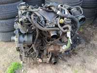 Silnik Skrzynia Peugeot 807 Fiat Ulysse 2.0 HDI RHR Uszkodzony Rozrząd