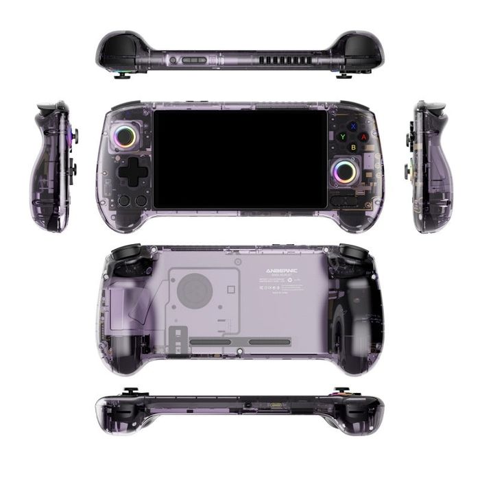 Anbernic RG557 Портативная Игровая Консоль / Ретро игры / Приставка
