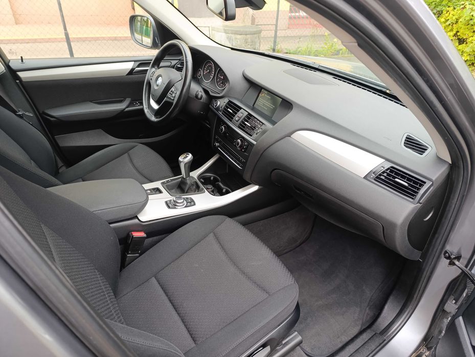 BMW X3 F25 2.0d Xdrive 4x4 Super stan