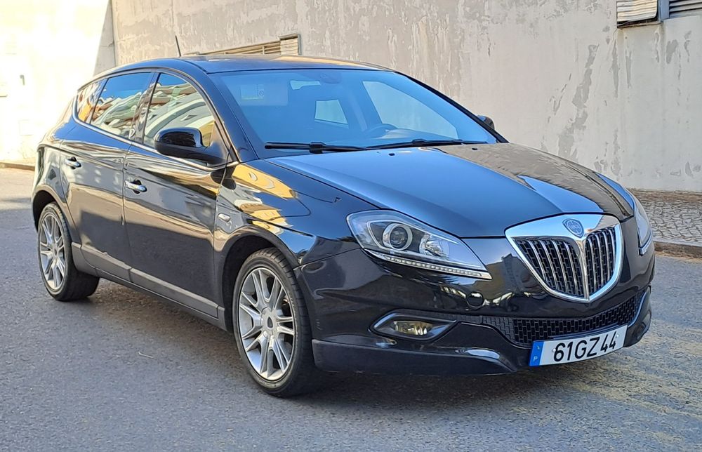 Lancia Delta 1.4 T-jet