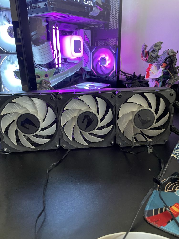 Сво AORUS waterforce 360 (опис)