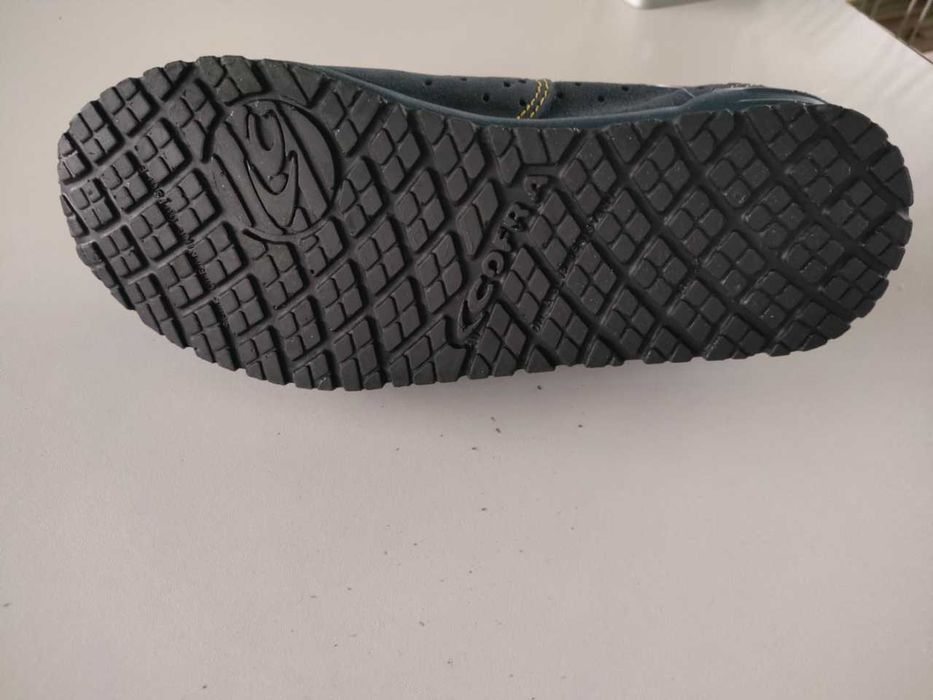 Vendo calçado de segurança da marca Cofra -NOVO