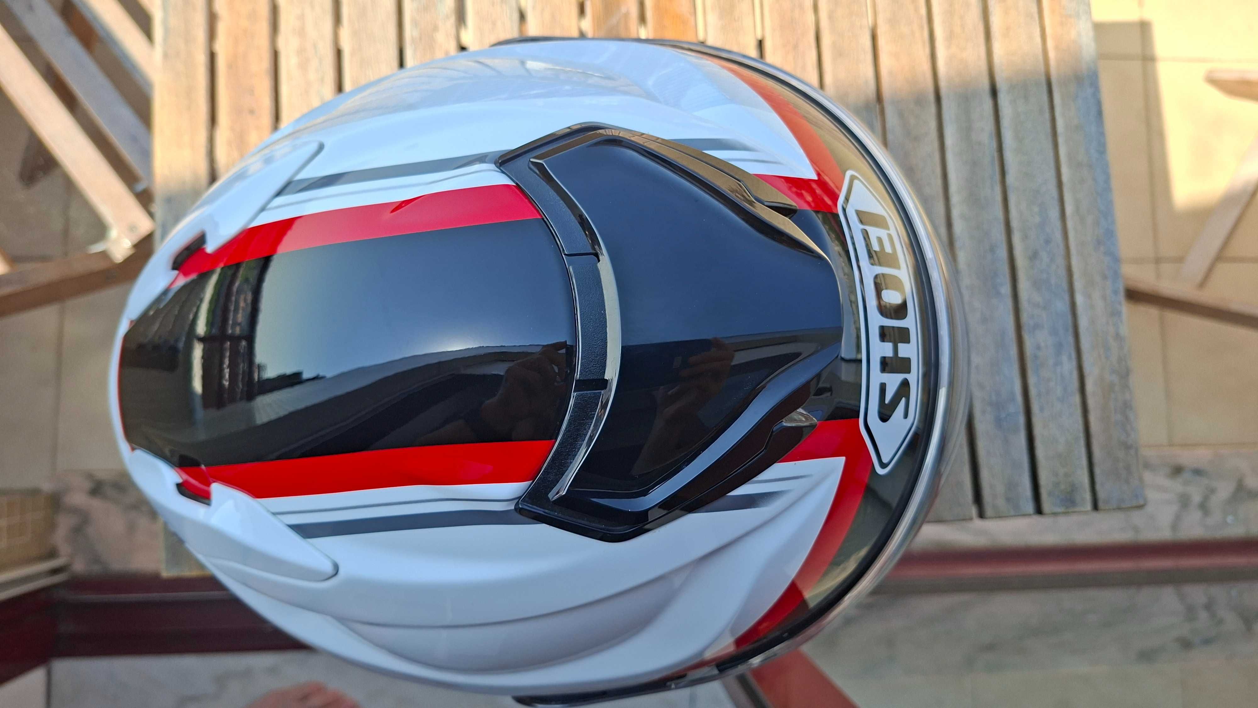 Capacete SHOEI GT-Air 2 -como novo.