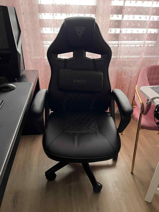 Fotel gamingowy Sense7 Knight