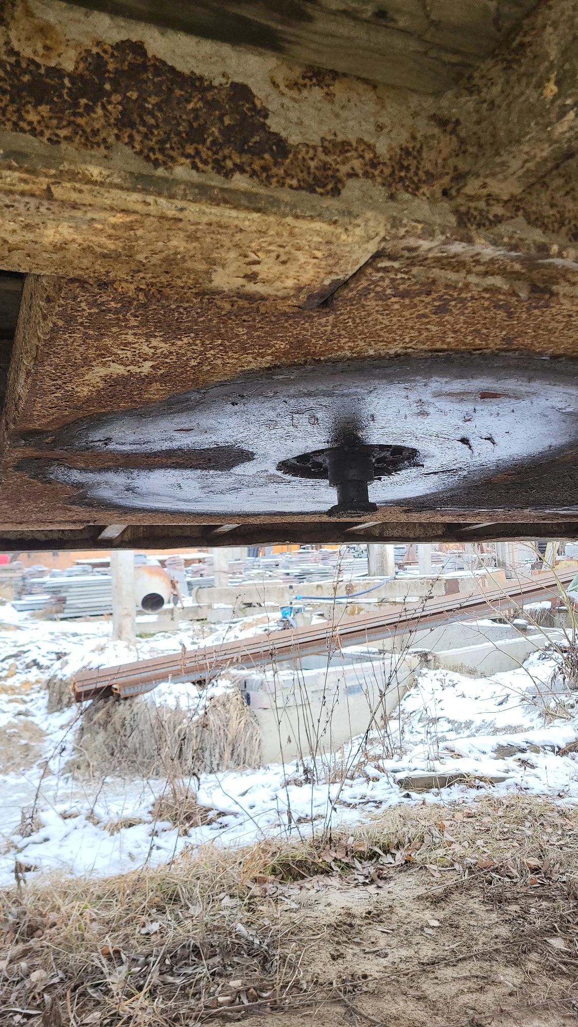Продам напівпричіп