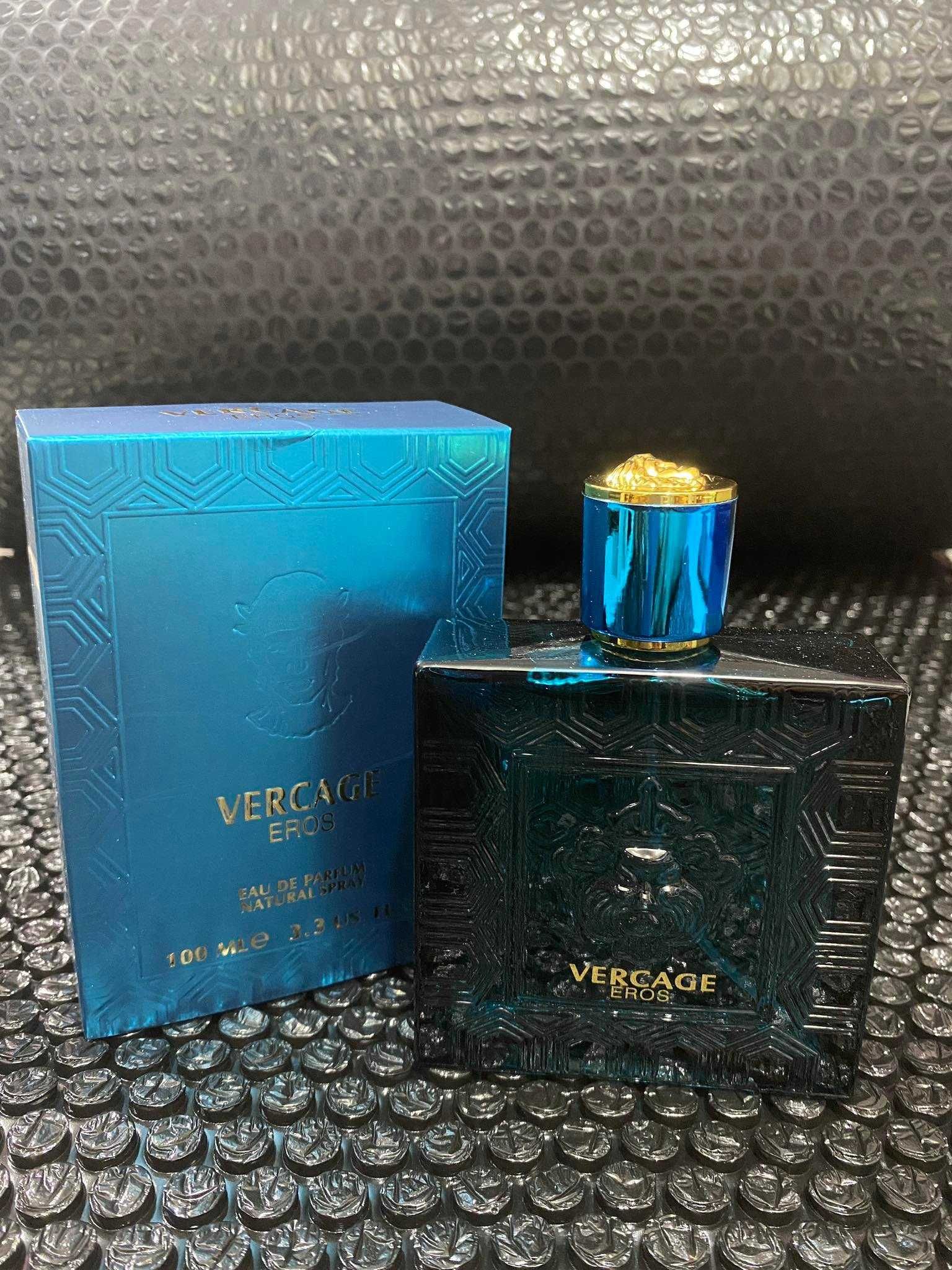 Vercaga Eros Perfumy męskie 100ml