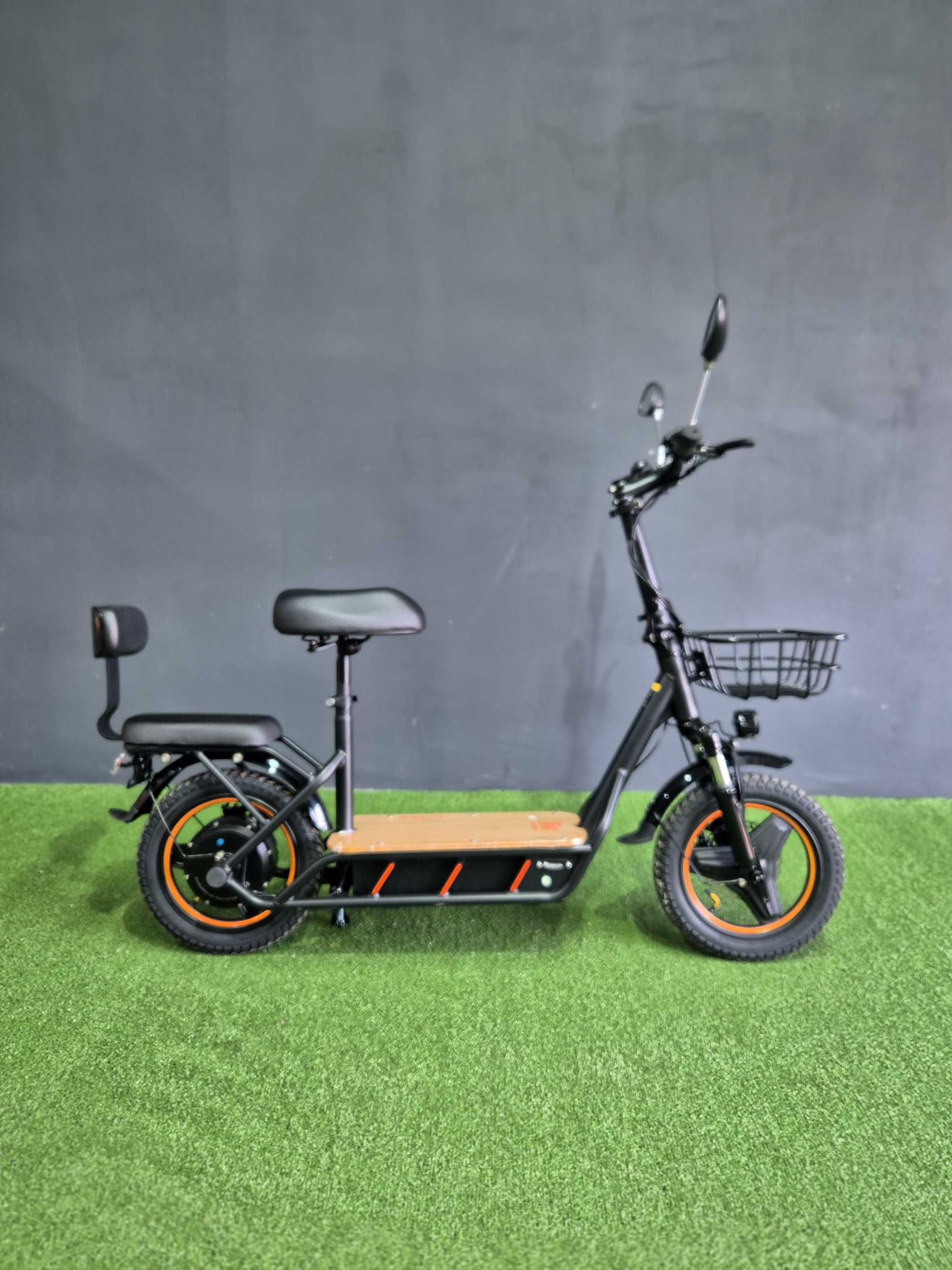 ‼️Електросамокат KuKirin C1 Pro запас ходу до 100 км