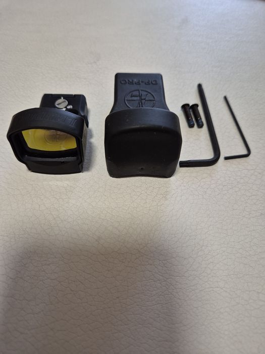 Коліматорний приціл Leupold DeltaPoint Pro