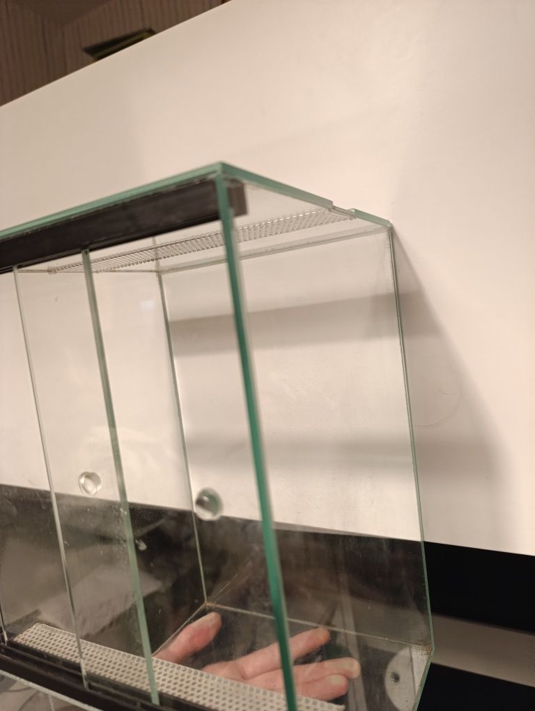 Terrarium małe 20x20x30