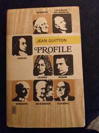 Jean Guitton Profile Pax 1973