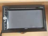 Radio samochodowe 2 DIN Stacja Multimedialna GMS 6751 NAVI GPS USB CD